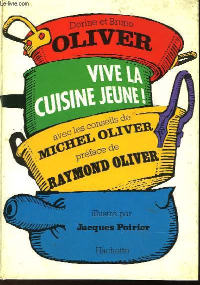 VIVE LA CUISINE JEUNE !