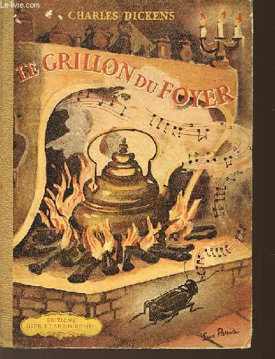 LE GRILLON DU FOUR
