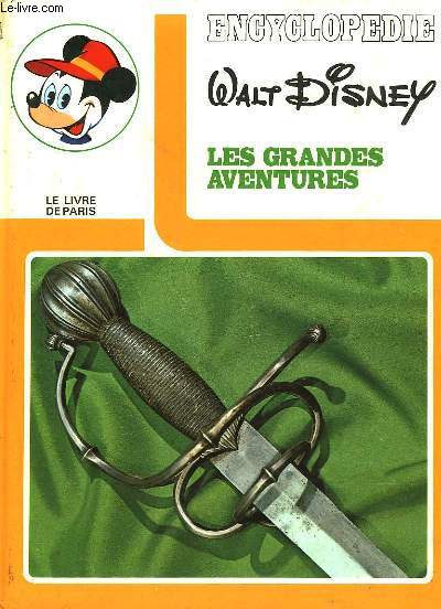 LES GRANDES AVENTURES