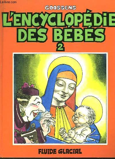 L'ENCYCLOPEDIE DES BEBES - TOME 2