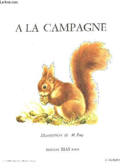 A LA CAMPAGNE