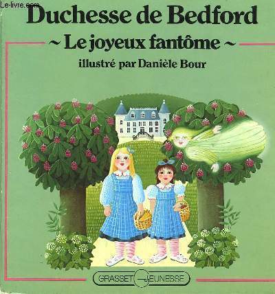 LE JOYEUX FANTOME