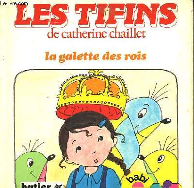 LES TIFINS - LA GALETTE DES ROIS