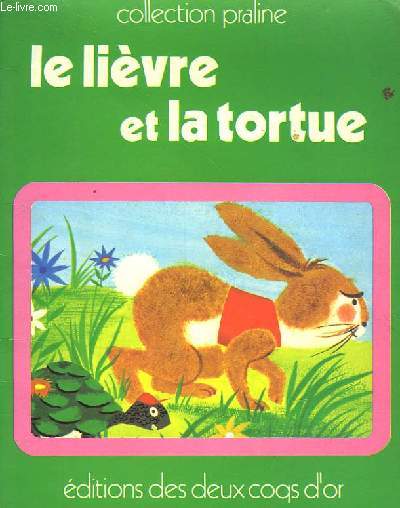 LE LIVRE ET LA TORTUE