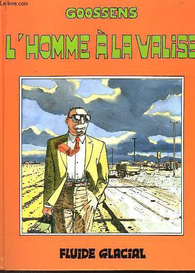 L'HOMME A LA VALISE