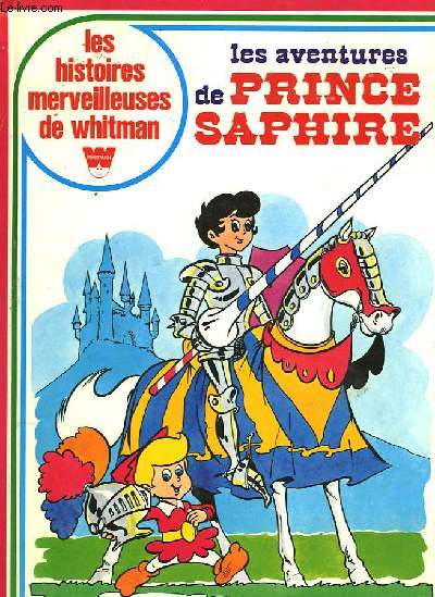 LES AVENTURES DE PRINCE SAPHIRE