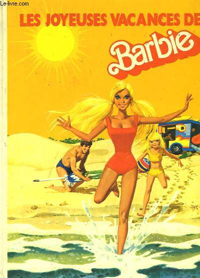 LES JOYEUSES VACANCES DE BARBIE