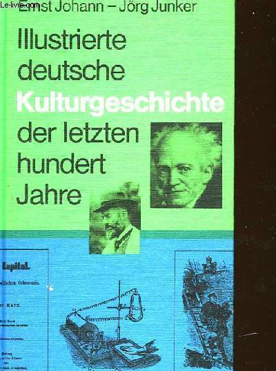 DEUTSCHE KULTURGESCHICHTE