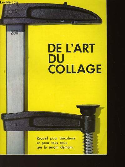 DE L'ART DU COLLAGE