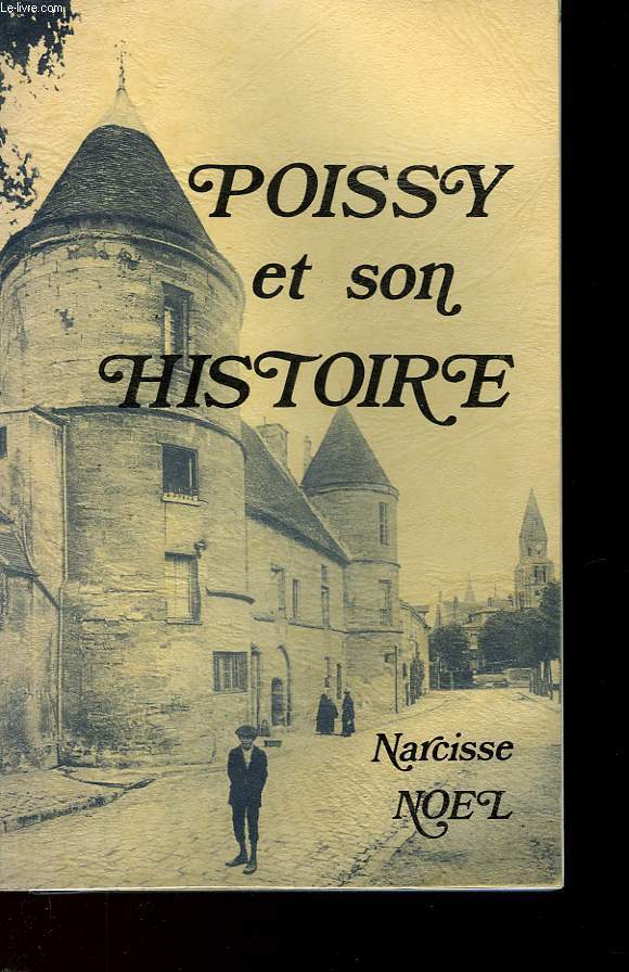 POISSY ET SON HISTOIRE