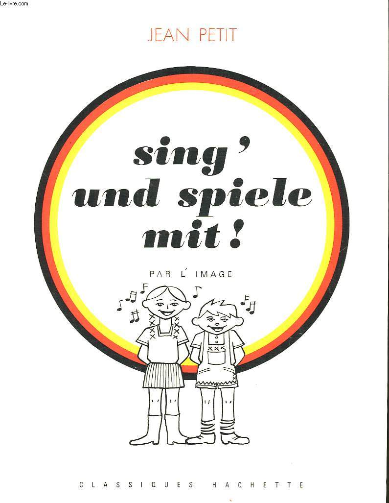 SING' UND SPIELE MIT!