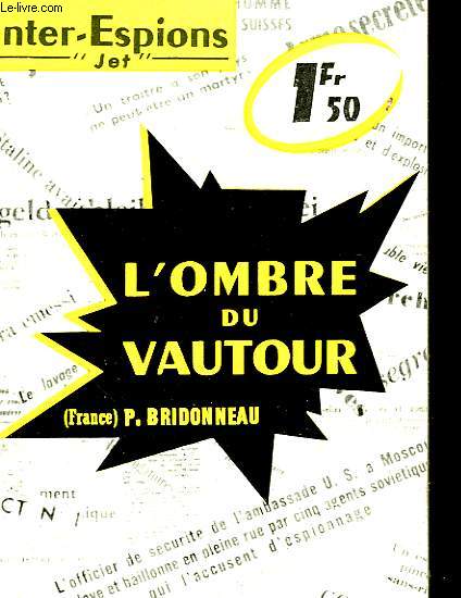 L'OMBRE DU VAUTOUR