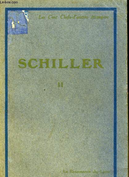 SCHILLER II