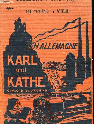 EN ALLEMAGNE : KARL UND KATHE