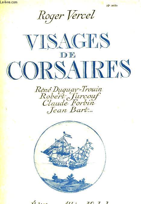 VISAGES DES CORSAIRES