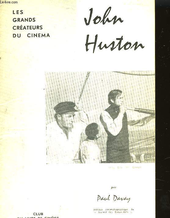 JOHN HUSTON - N2