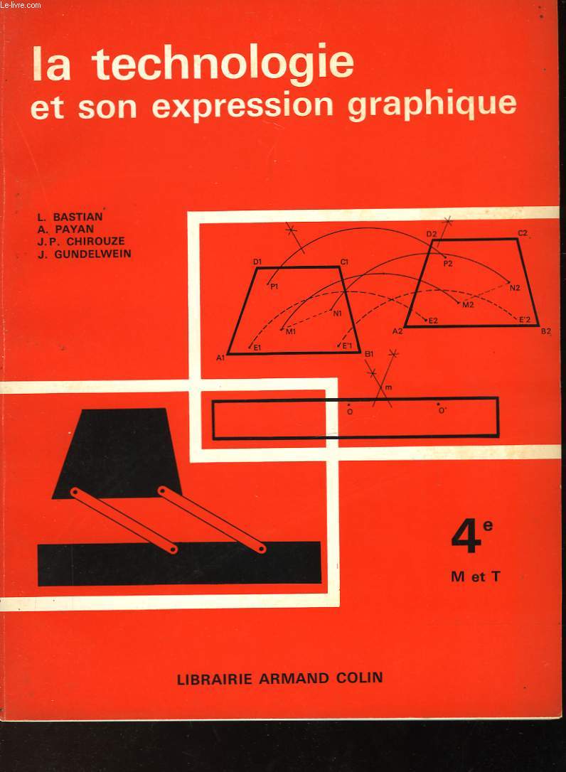 LA TECHNOLOGIE ET SON EXPRESSION GRAPHIQUE