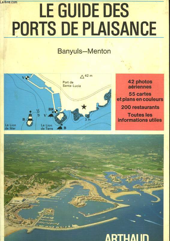 LE GUIDE DES PORTS DE PLAISANCE - BANYULS-MENTON