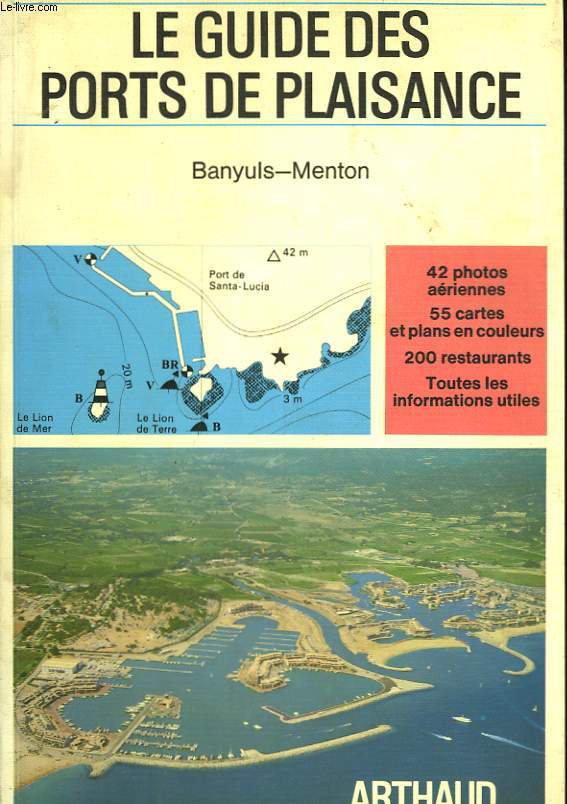 LE GUIDE DES PORTS DE PLAISANCE - BANYULS-MENTON