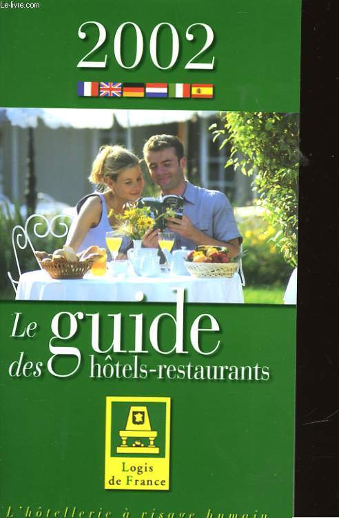 LE GUIDE DES HOTELS-RESTAURANTS