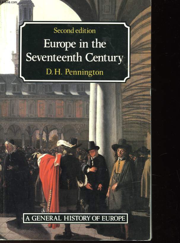 EUROPE IN THE SEVENTEENTH CENTURY