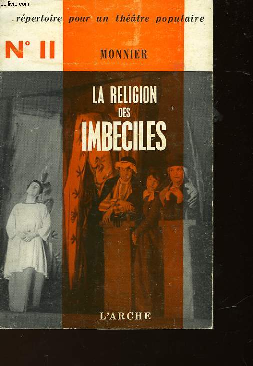 LA RELIGION DES IMBECILES