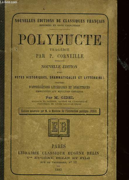 POLYEUCTE