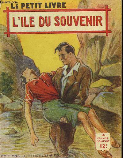 L'ILE DU SOUVENIR