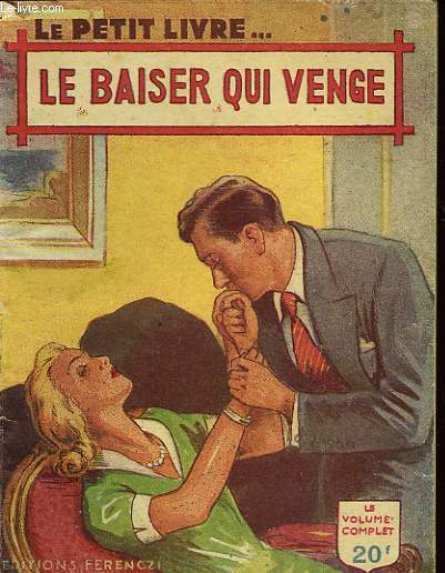 LE BAISER QUI VENGE