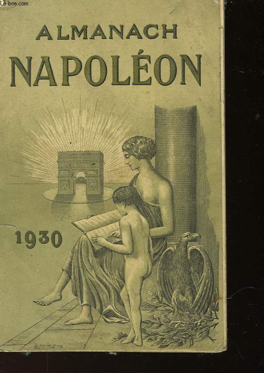 ALMANACH NAPOLEON 1930