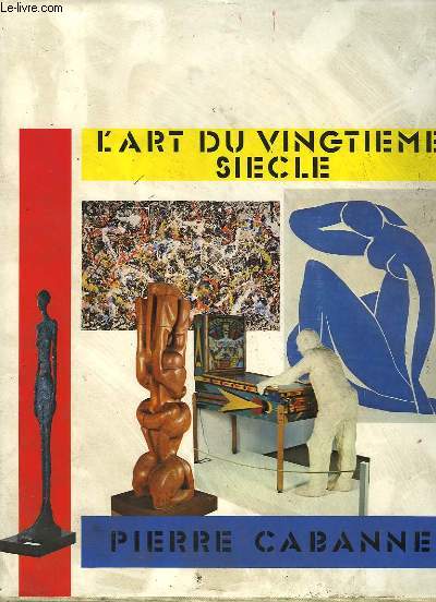 L'ART DU VINGTIEME SIECLE