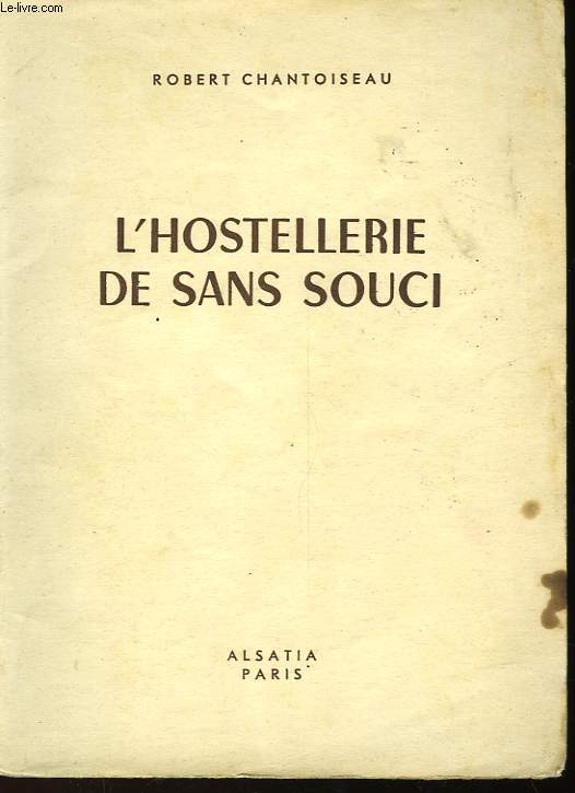 L'HOSTELLERIE DE SANS SOUCI