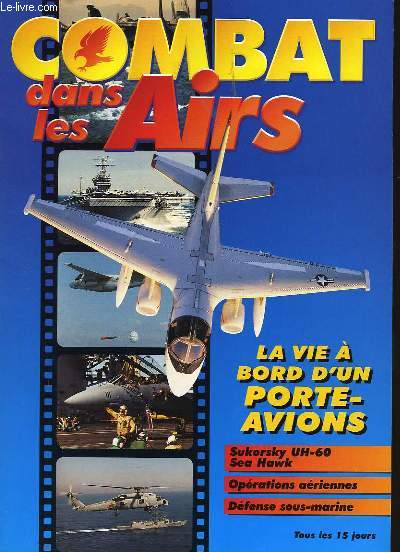 COMBAT DANS LES AIRS