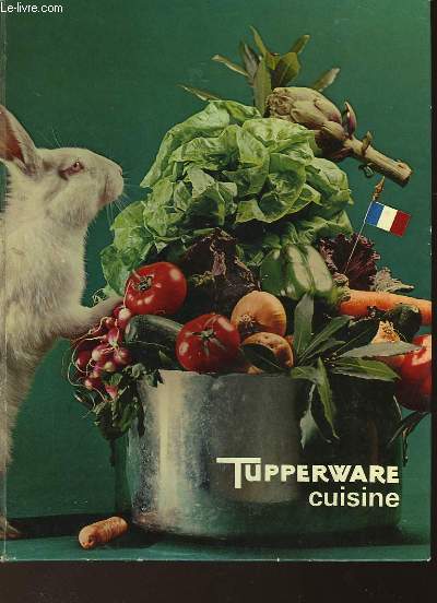 TUPPERWARE CUISINE