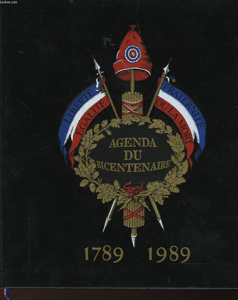 AGENDA DU BICENTENAIRE