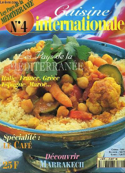 CUISINE INTERNATIONALE N4