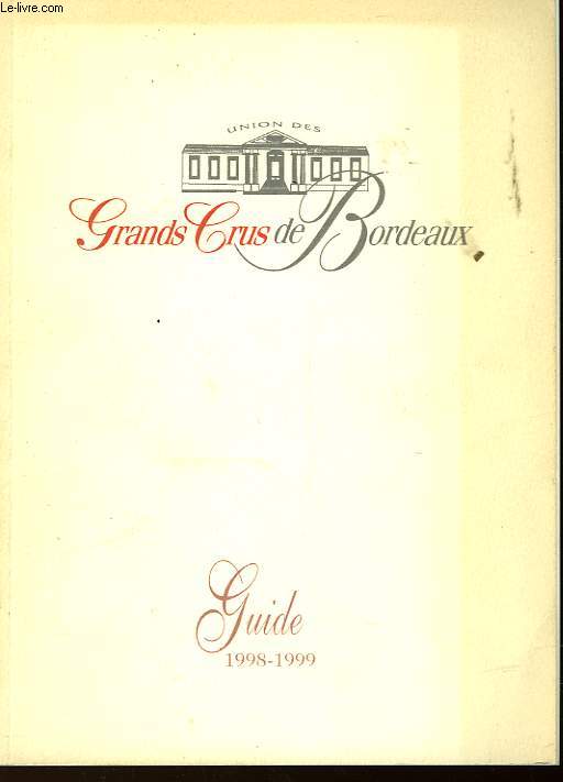 UNION DES GRANDS CRUS DE BORDEAUX