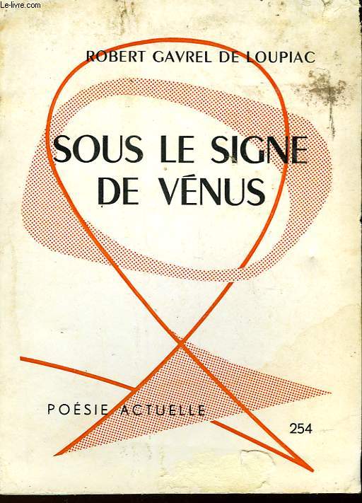 SOUS LE SIGNE DE VENUS