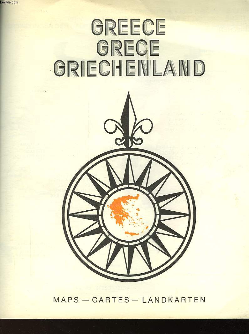 GREECE -GREVE - GRIECHENLAND