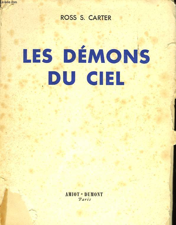 LES DEMONS DU CIEL - THESE DEVILS IN BAGGY PANTS