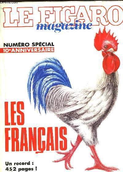 LE FIGARO MAGAZINE