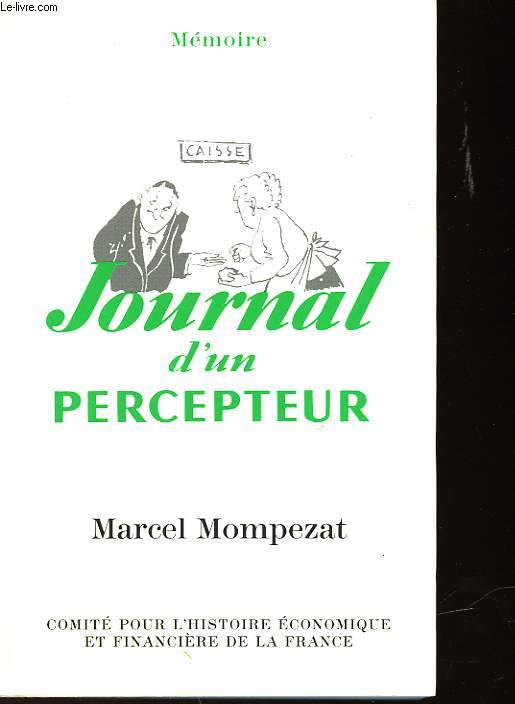 JOURNAL D'UN PERCEPTEUR