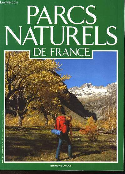 PARCS NATURELS DE FRANCE