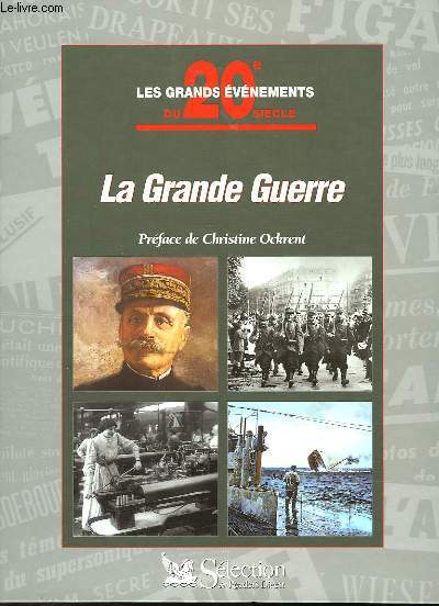 LA GRANDE GUERRE 1914-1918