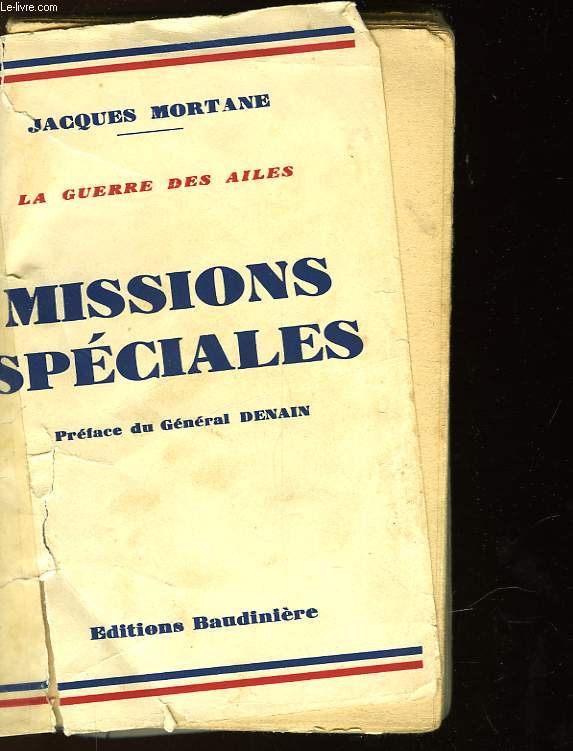 MISSIONS SPECIALES