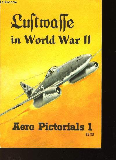 LUTWAFFE IN WORLD WAR II