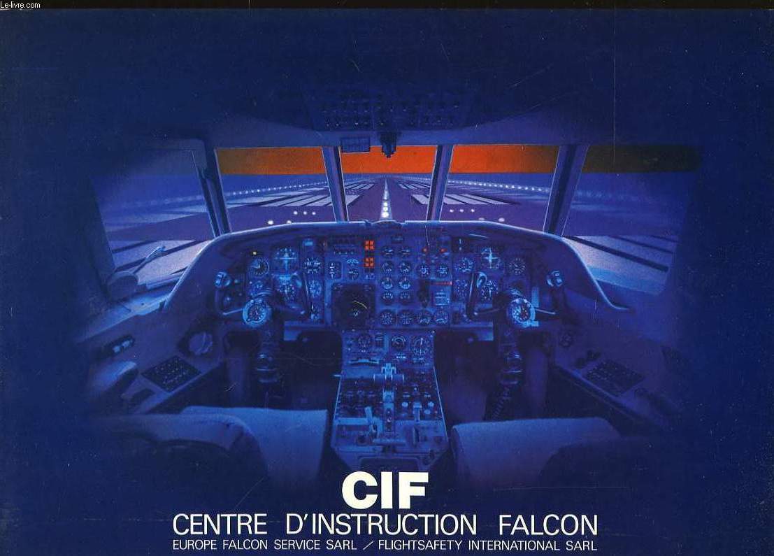 CENTRE D'INSTRUCTION FALCON