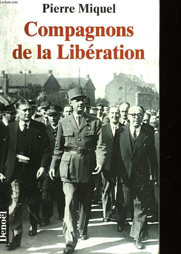 COMPAGNONS DE LA LIBERATION