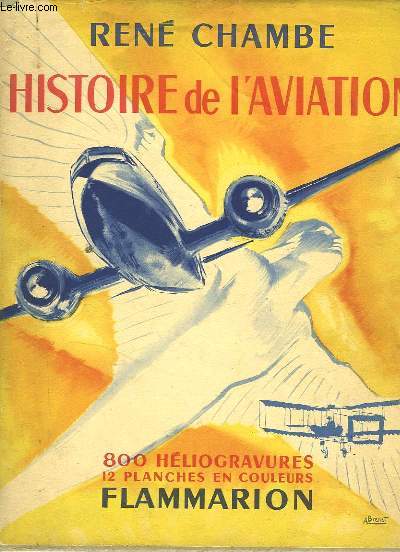 HISTOIRE DE L'AVIATION