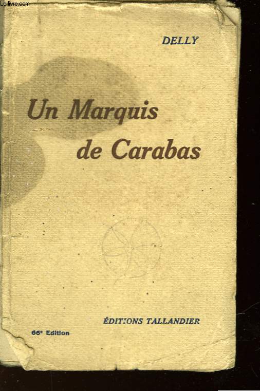 UN MARQUIS DE CARABAS